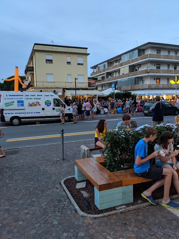 Bar Pit Stop, Rosolina