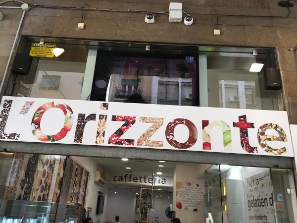 Gelateria L'orizzonte, Livorno