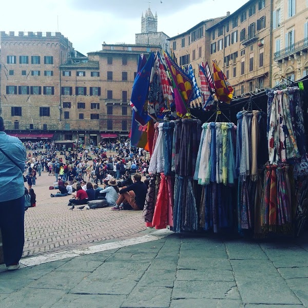 La Birreria Sas, Siena