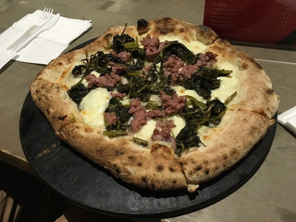 La Pizzeria Sud, Firenze