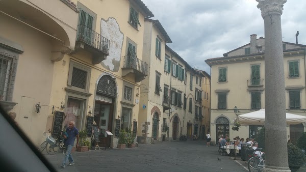 Pasticceria Caffetteria Dianda, Lucca