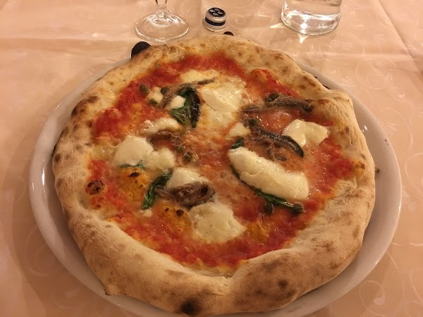 Al Camin Ristorante-pizzeria, Bergantino