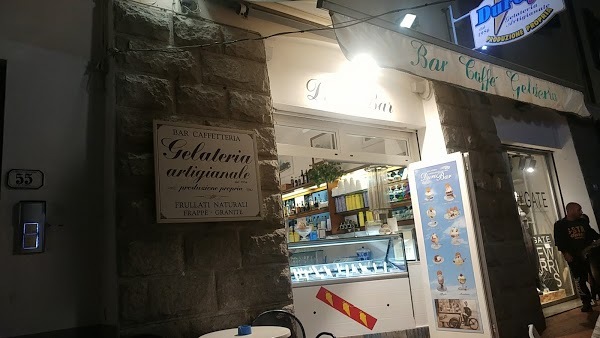 Gelateria Duro, Campo nell'Elba