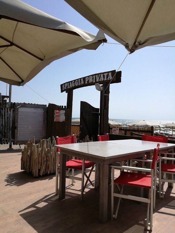 Ristorante Solleone, Marina di Bibbona