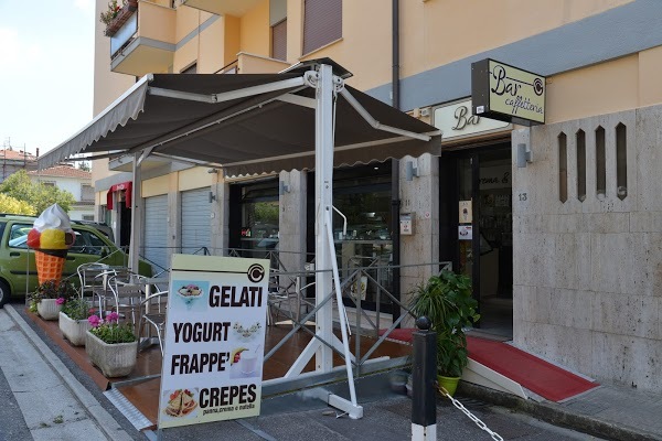 Crema E Cioccolato Gelateria, Lucca