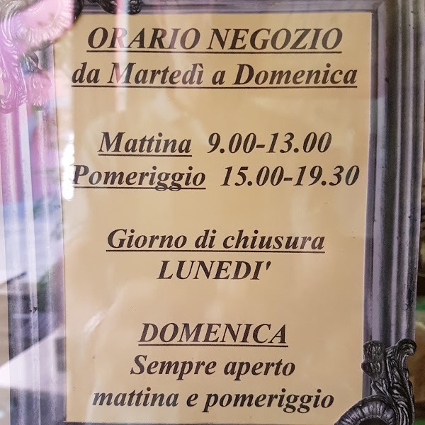 Antica Pasticceria Fronte Della Rocca, Castelnuovo di Garfagnana