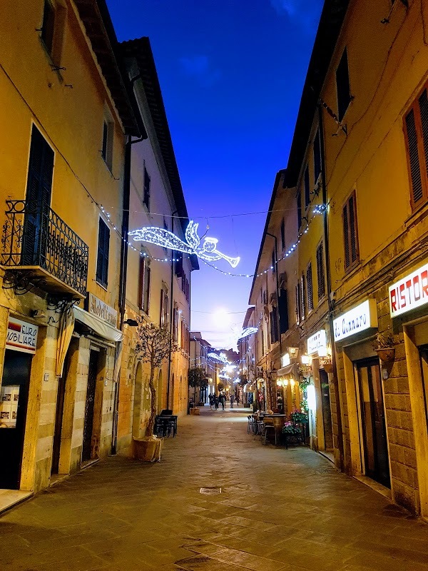 Il Fornetto, Orbetello