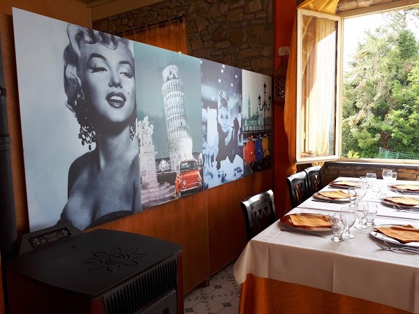 Ristorante Le Rocche, Casciana Terme Lari