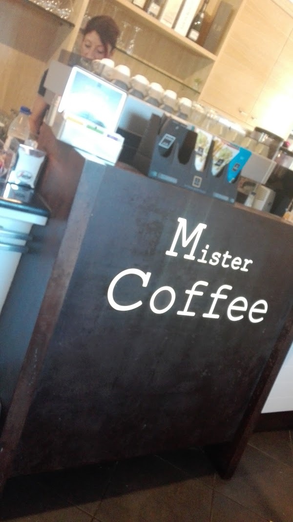 Mister Coffee, Vaiano