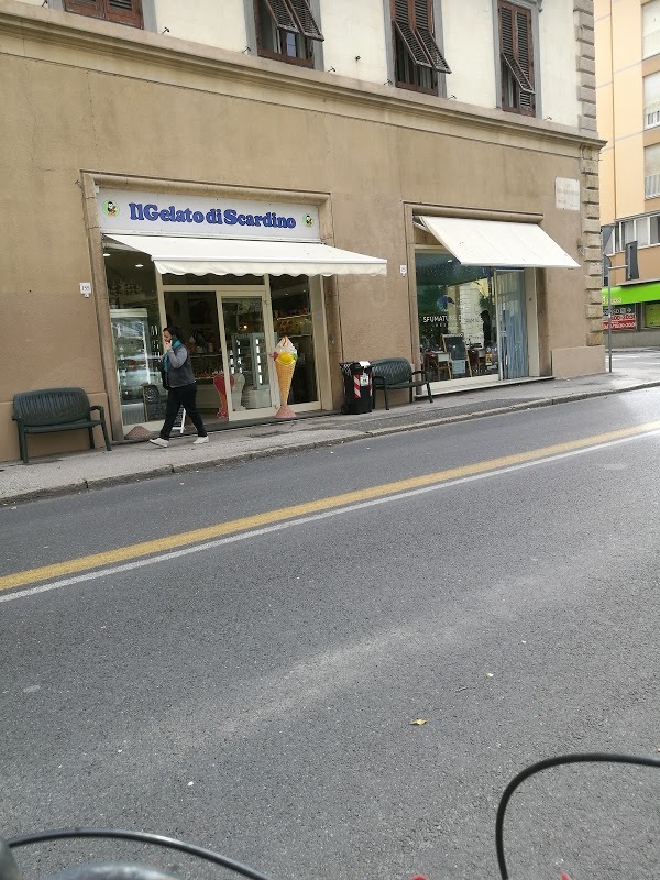 Il Gelato Di Scardino, Livorno