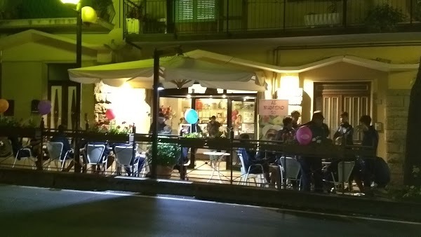 Gelateria Al Numero 20, Abbadia San Salvatore