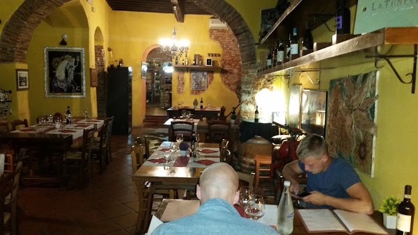 Enoteca Di Via Mozza, Piombino