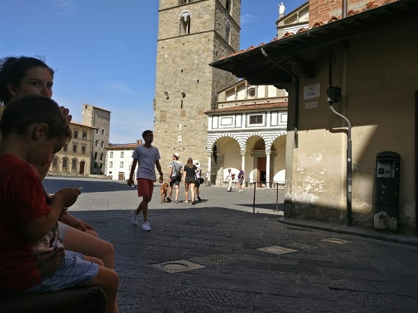 Gelateria Voronoi, Pistoia