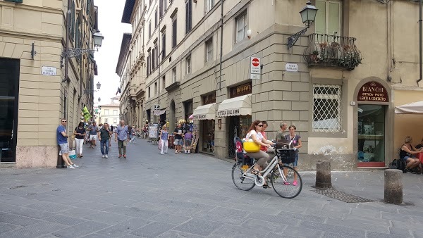 Gelateria Il Pinguino, Lucca