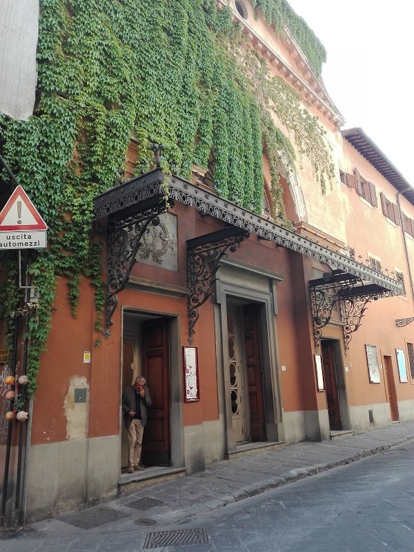 La Pergola, Firenze