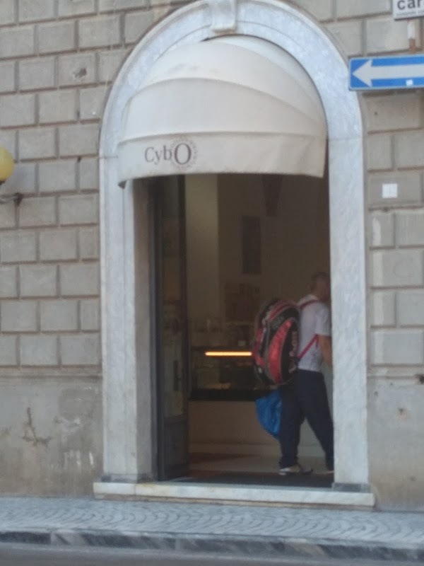 Gelateria Cybo, Carrara