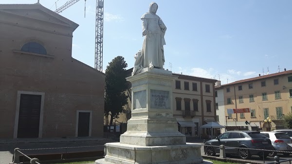 Gelateria Boccaccio, Certaldo