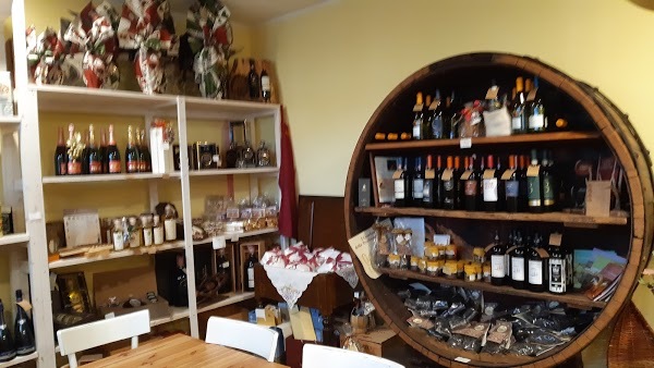 Le Follie Di Arnolfo Cioccolateria & Caffetteria, Colle di Val d'Elsa