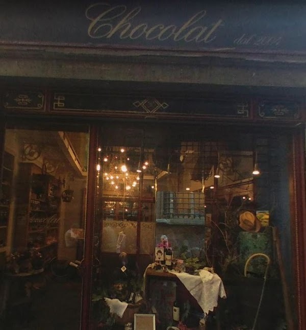 Chocolat, Lucca