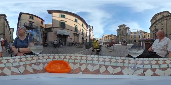 Osteria Da Ruge E Ciccio, Castel Del Piano