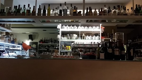 Bar. Rist. Sebastian's, Porto Viro