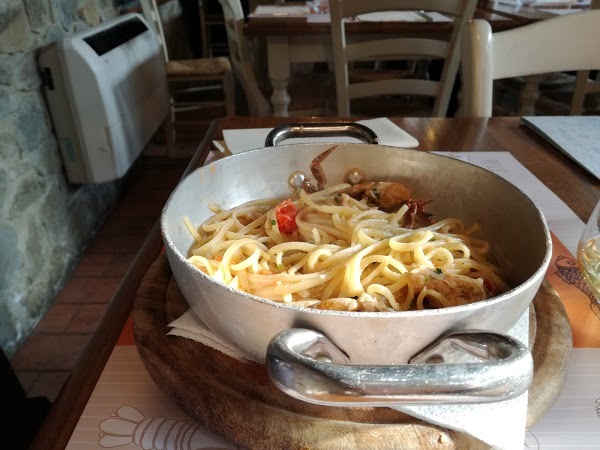 Ristorante Il Vesuvio Storico, Arezzo