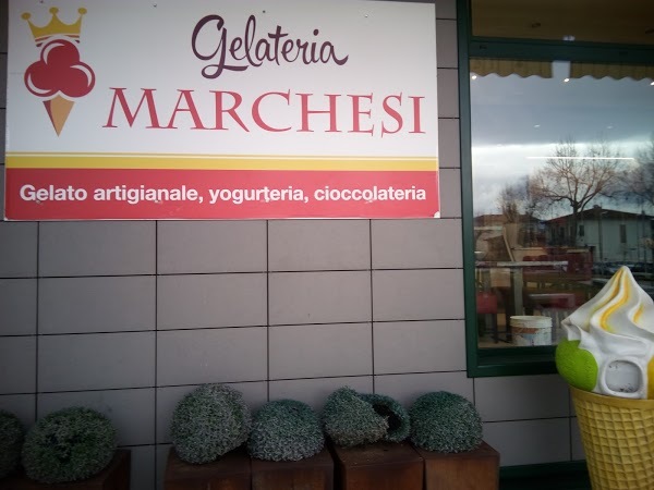 Gelateria Marchesi, Montevarchi