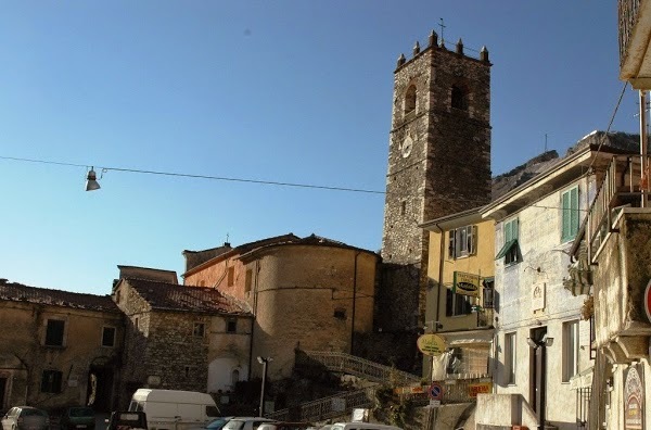 Larderia Della Stazione Di Colonnata Di Bruna Guadagni, Carrara