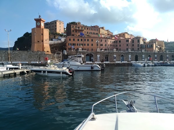 La Nicchia Bar Bottiglieria, Rio Marina