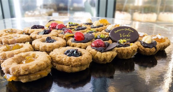 Pasticceria Verdi, Livorno