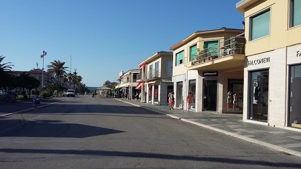 Caffè 22, Viareggio