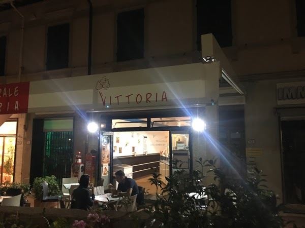 Gelateria Naturale Caffetteria Vittoria, Rosignano Marittimo