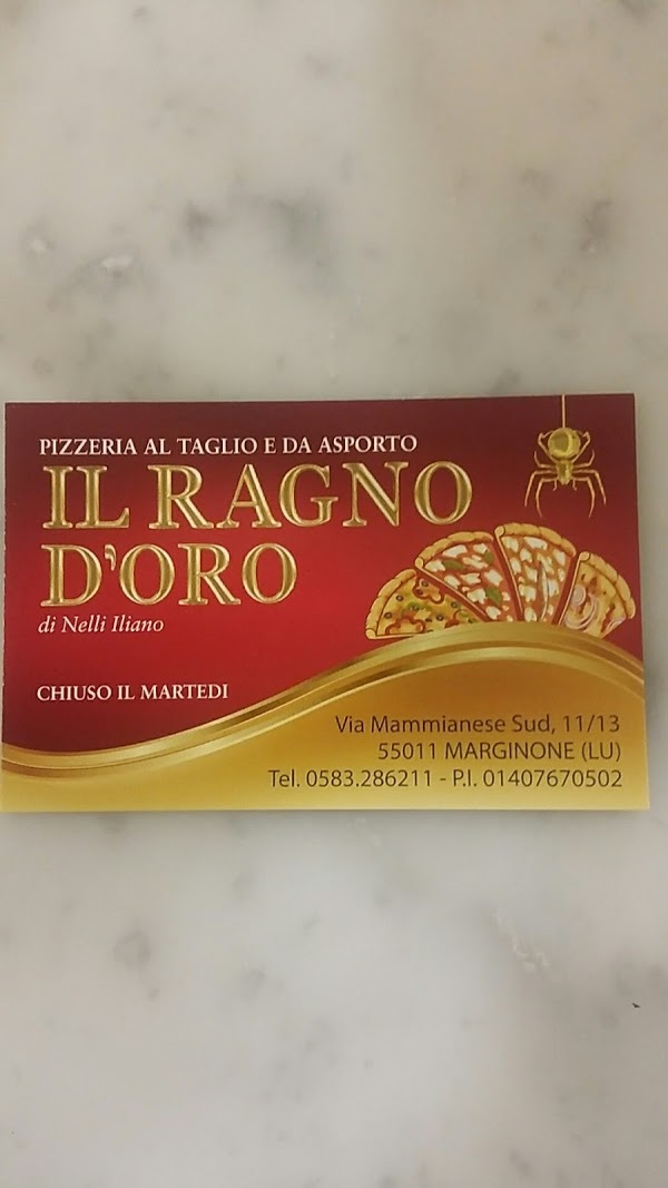 Ragno D'oro, Altopascio