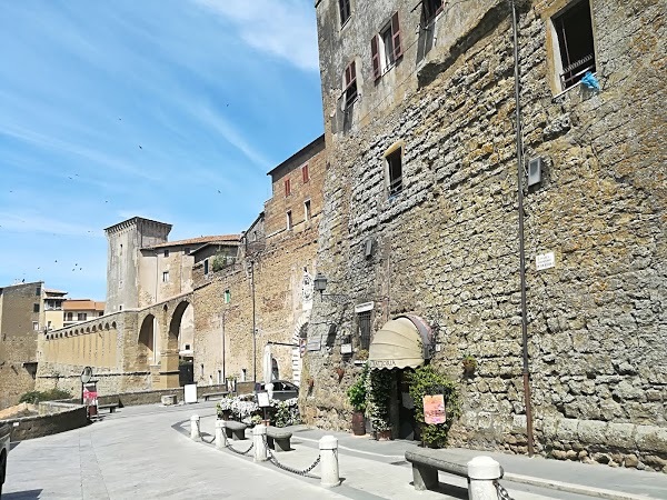 La Mandragola, Pitigliano