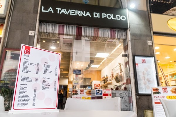 La Taverna Di Poldo, Livorno