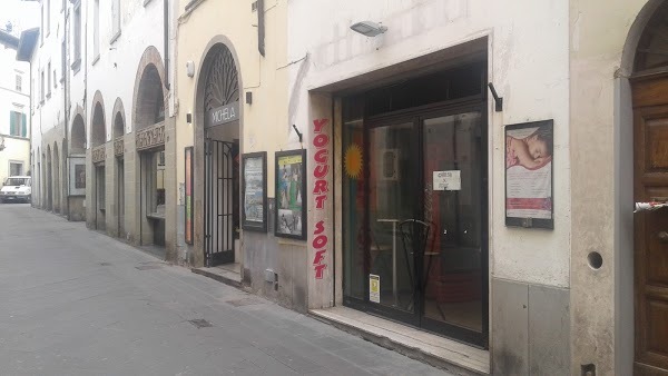 Gelateria Il Girasole, Sansepolcro