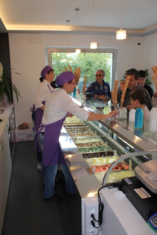 Gelateria Dolci Tentazioni, Camaiore