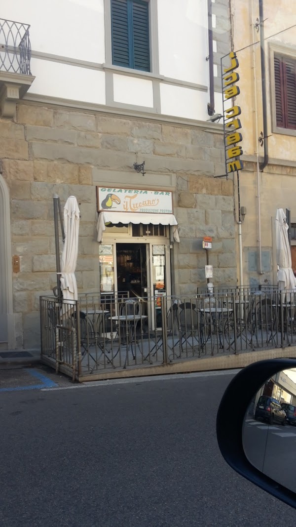 Gelateria Il Tucano, Fiesole