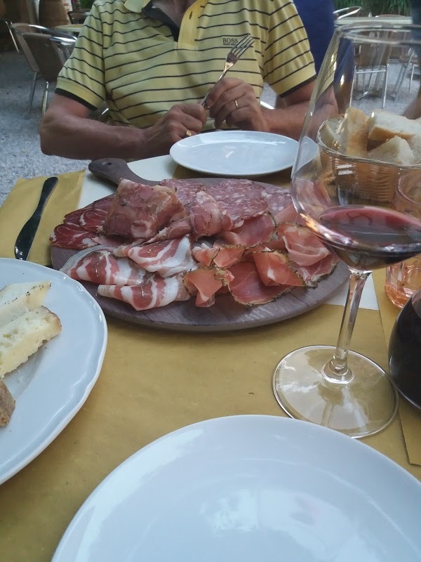 La Taverna Di Populonia Di Luca Pavan, Piombino