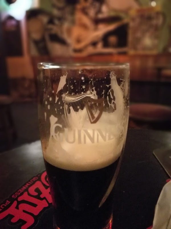 Guinnes Ozne, Prato