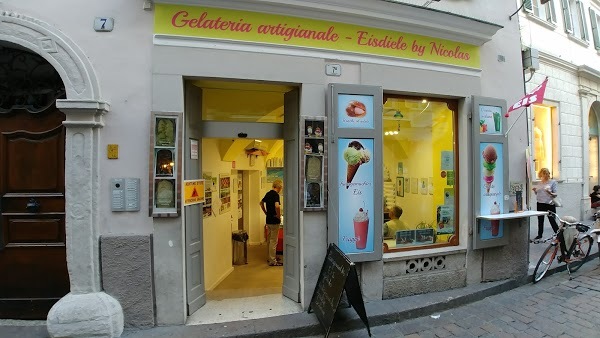 Gelateria Artigianale By Nicolas, Bolzano