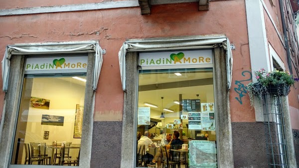 Piadinamore, Trento