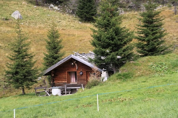 Pranter Stadl Hutte, Rio di Pusteria