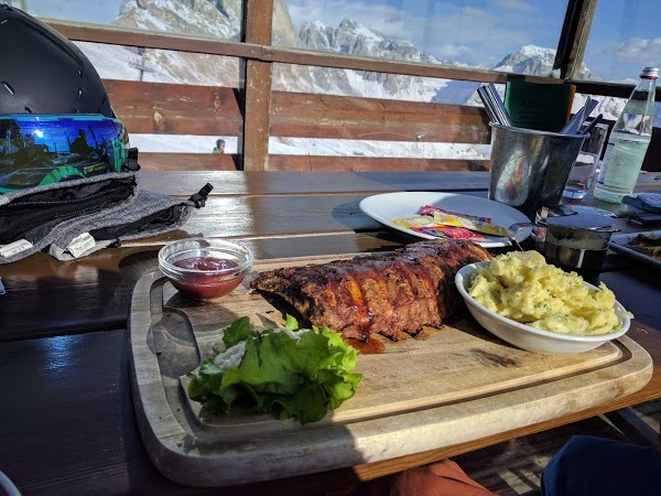 Seceda Ristorante A Monte Funivia, Ortisei