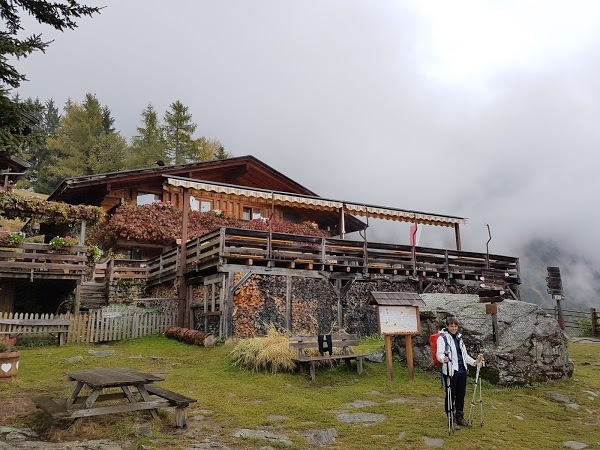 Gasthaus Leiteralm, Lagundo