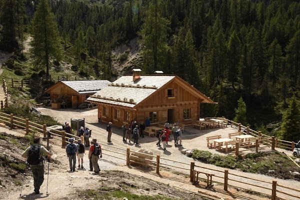 Malga Stolla, Braies