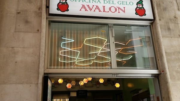 Gelateria Avalon, Bolzano