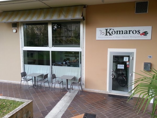 Komaros, Merano