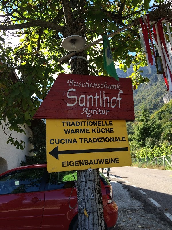 Santlhof, Cortaccia Sulla Strada Del Vino