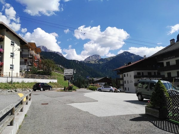 Ristorante Pizzeria Olimpic, Campitello di Fassa